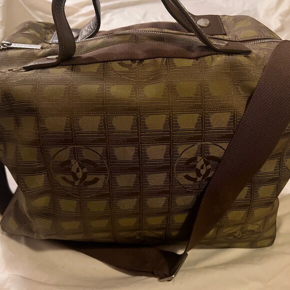 Chanel bag satchel - Picture 1 of 7
